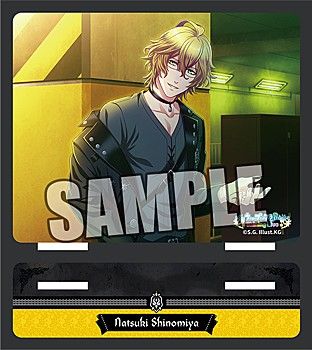 うたプリ_寿 嶺二 Ani-Art 第2弾 1/7スケール BIGアクリルスタンド