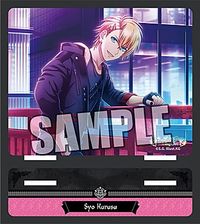 うたの☆プリンスさまっ♪Shining Live_アクリルスタンド Seal of the
