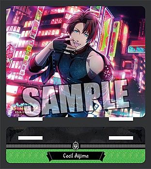シャニライ　Seal of the Damned 缶バッジ　42個 愛島セシル シャニライ Seal of the Damned 缶バッジ 42個 愛島セシル
