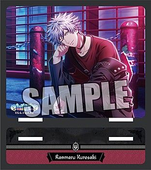 四ノ宮那月 タオル ネックレス うた☆プリ SSS -SONG PARADE☆-事前通販（ビッグタオル