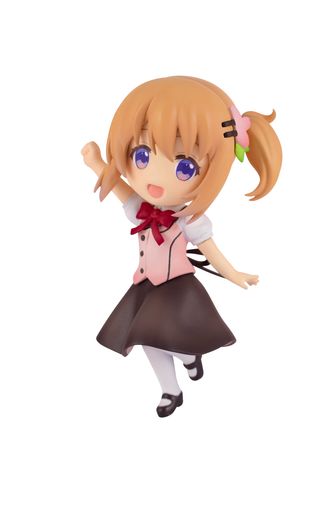 ご注文はうさぎですか？ BLOOM_描き下ろし チノ 素敵なティータイムver