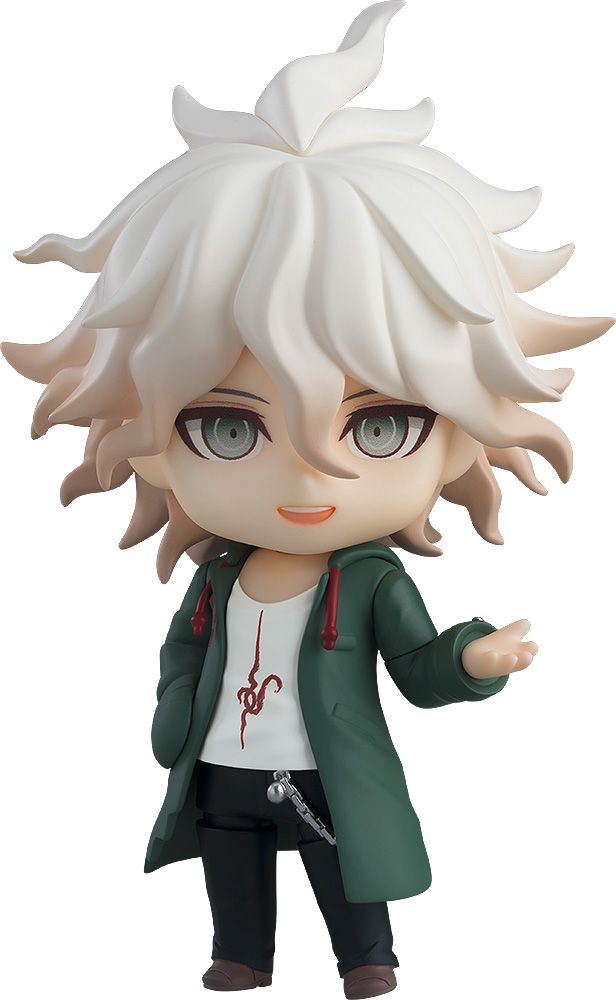 ねんどろいど 狛枝凪斗 ダンガンロンパ1・2 Reload ダンガンロンパ1・2 Reload_ねんどろいど 狛枝凪斗 | ダンガンロンパ