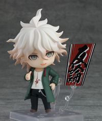 ダンガンロンパ1・2 Reload_ねんどろいど 狛枝凪斗 | ダンガンロンパ