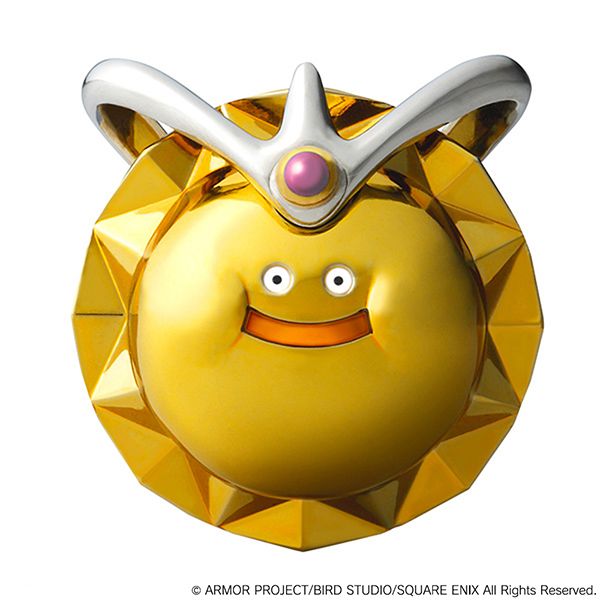 ドラゴンクエスト_メタリックモンスターズギャラリー ゴールデン