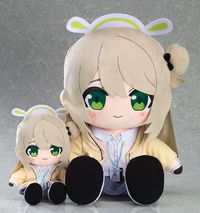 ブルーアーカイブ ちょこぷに 小鳥遊ホシノ おおきな40cmぬいぐるみ ちょこぷに おおきな40cmぬいぐるみ ホシノ｜グッドスマイルカンパニー