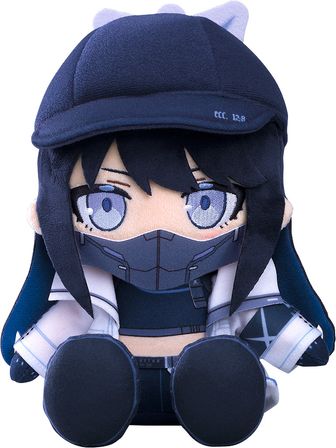 ブルーアーカイブ -Blue Archive_ぬいぐるみ 小鳥遊ホシノ | ブルー