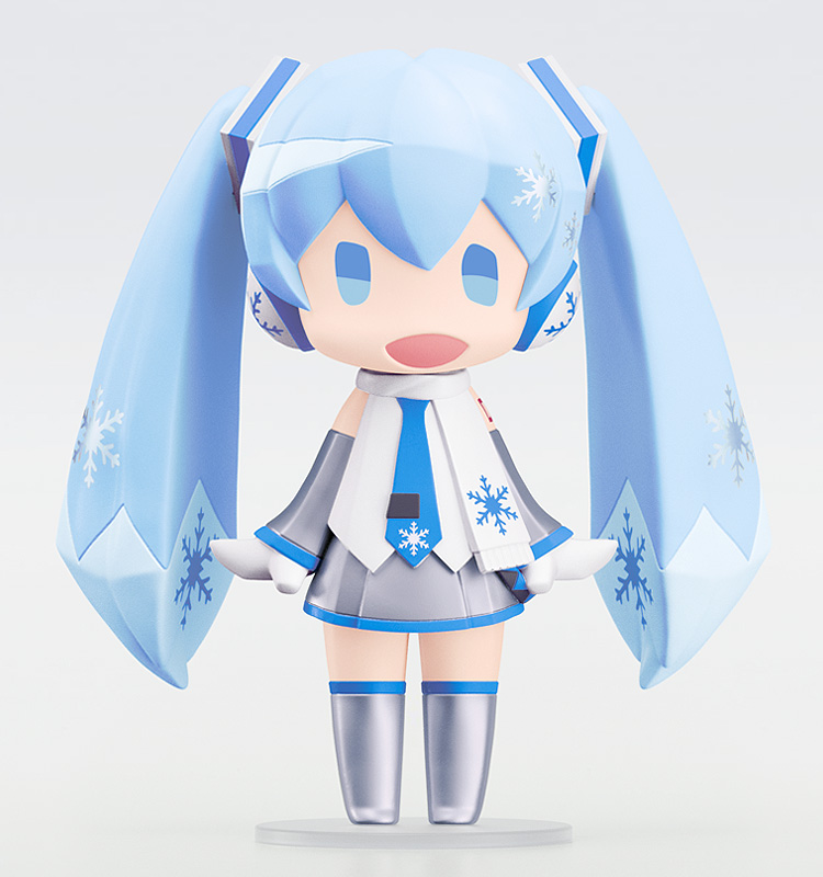 キャラクター・ボーカル・シリーズ01 初音ミク_HELLO! GOOD