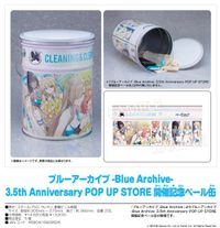 ブルーアーカイブ -Blue Archive-_3.5th Anniversary POP UP STORE