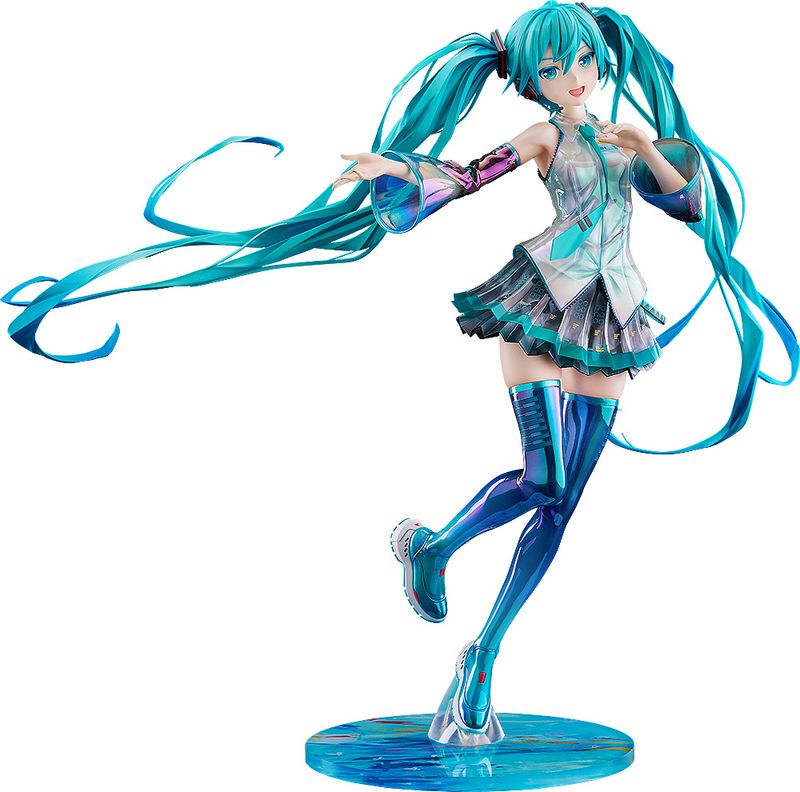 キャラクター・ボーカル・シリーズ01 初音ミク_初音ミク 0x27 Eternal