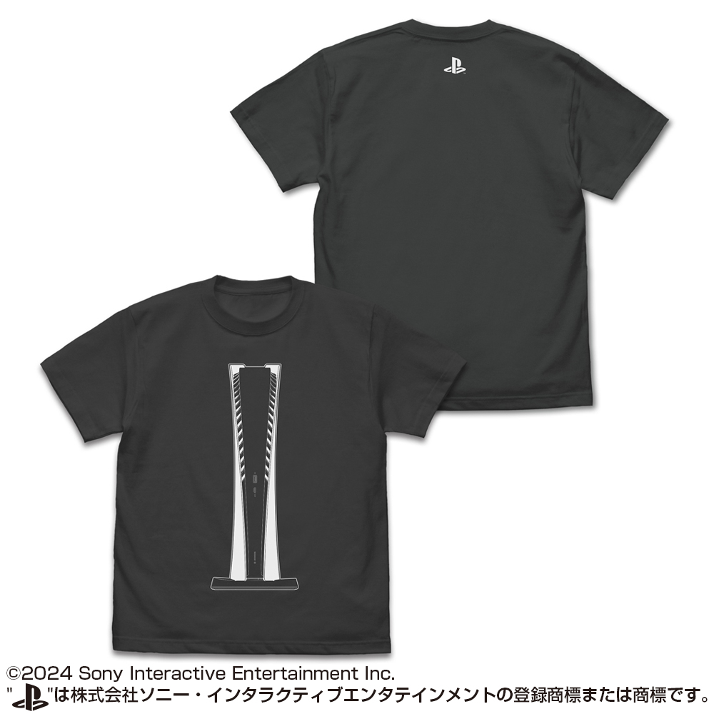 プレイステーション_Sサイズ_Tシャツ for PlayStation 5/SUMI