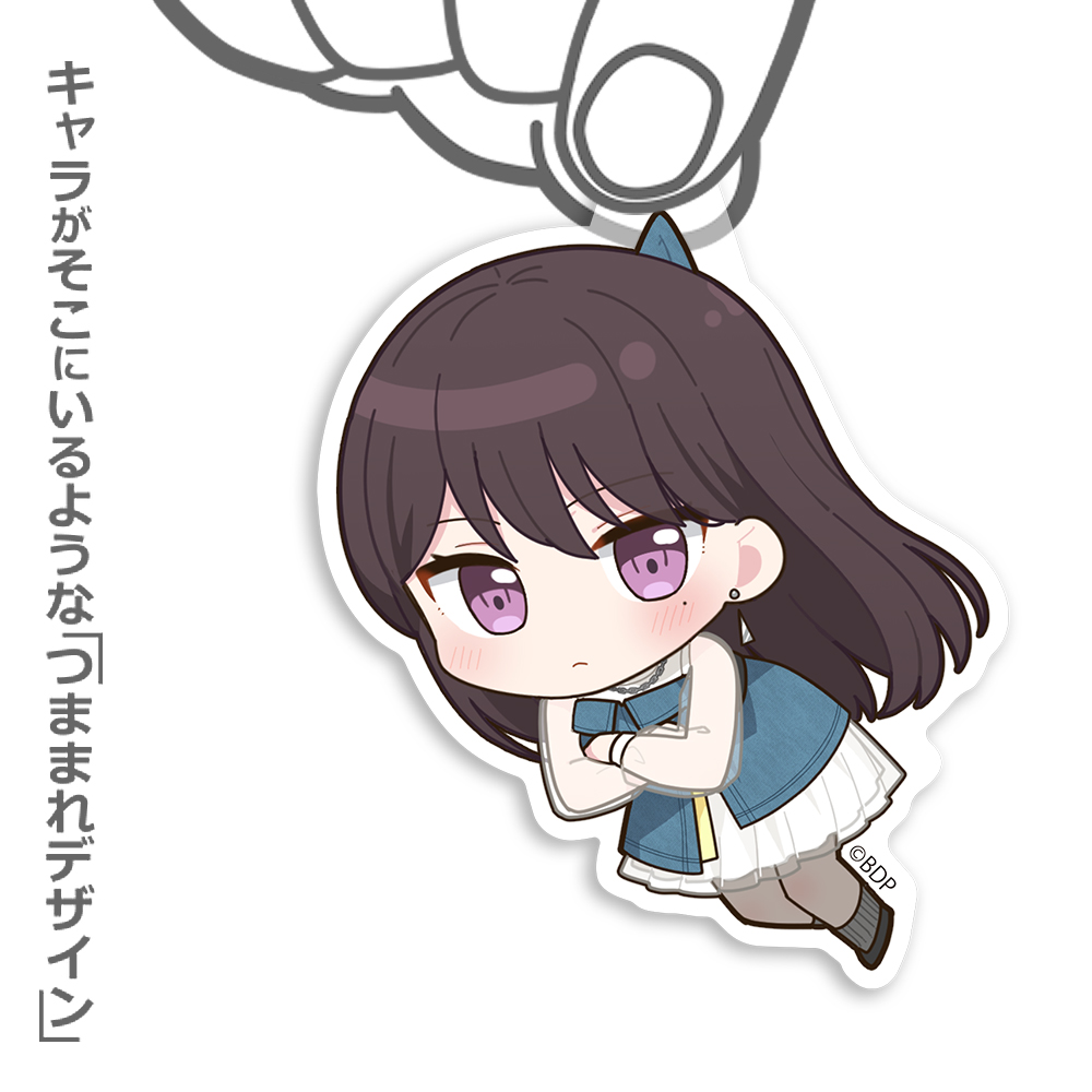 BanG Dream! It's MyGO!!!!!_椎名立希 アクリルつままれ | 公式グッズ