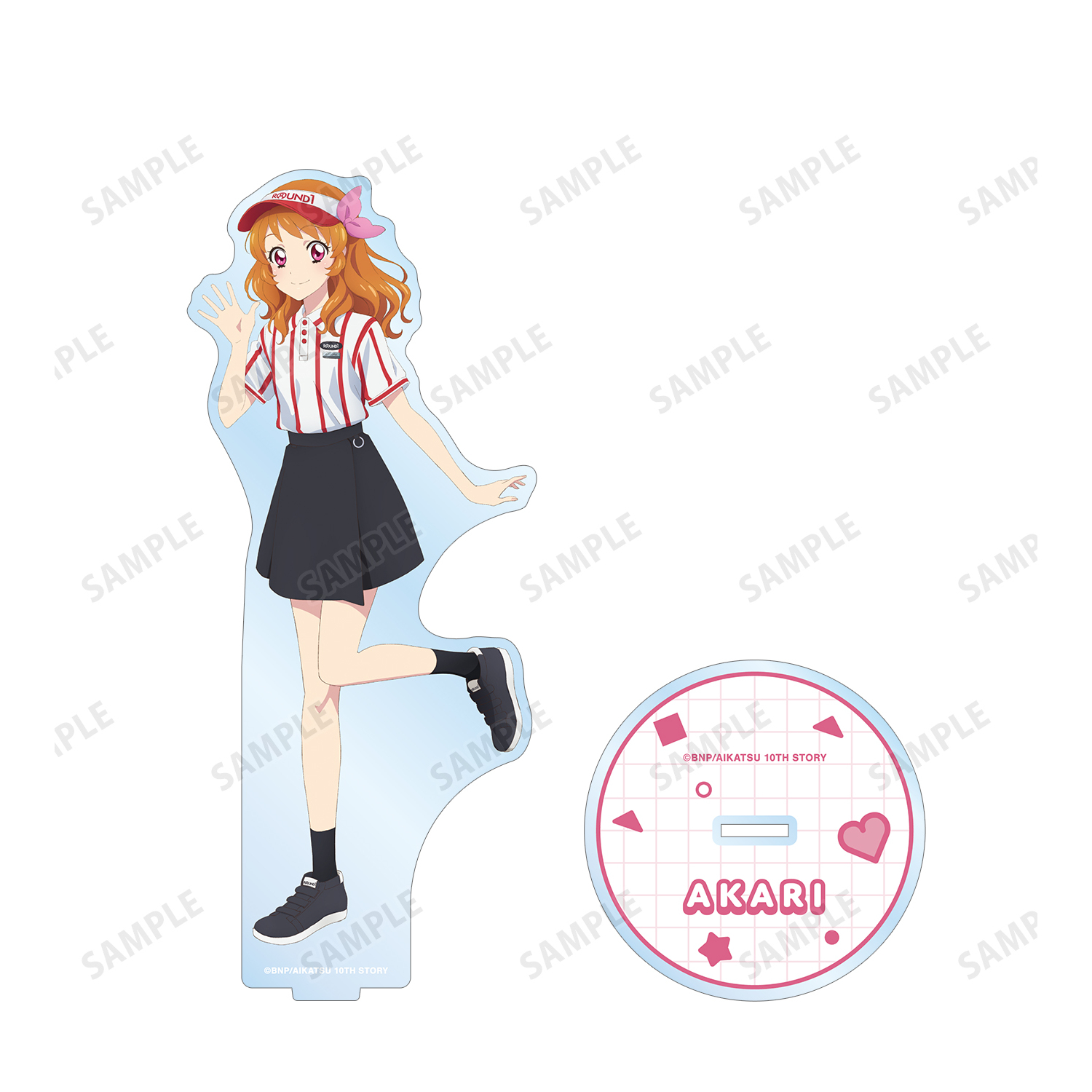 アイカツ 大空あかり 4点フルセット アイカツ 大空あかり セット - メルカリ