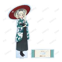 アイカツ！ 10th STORY ～未来へのSTARWAY～_描き下ろし 藤堂ユリカ 袴