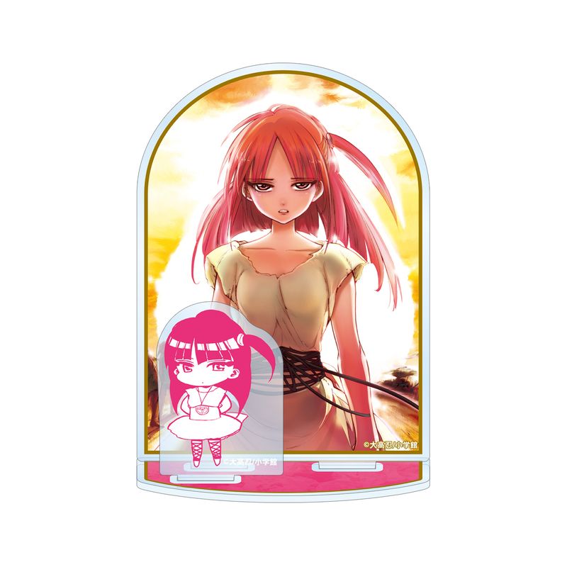 マギ_モルジアナ パーツ付きBIGアクリルスタンド | マギ公式グッズ