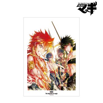 マギ | 公式グッズ・公式ライセンス商品専門 | colleize（コレイズ）