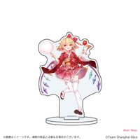 東方Project_アクリルスタンド03/フランドール・スカーレット 浴衣ver