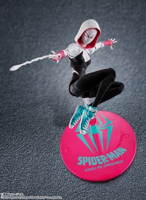 Spider-Man_SHFiguarts Spider-Gwen (Spider-Man: Across the Spider-Verse)