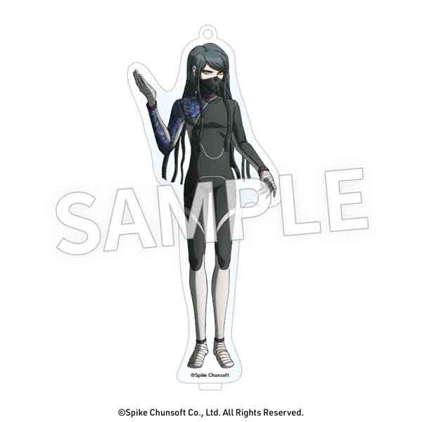 ニューダンガンロンパV3 みんなのコロシアイ新学期_アクリルフィギュア