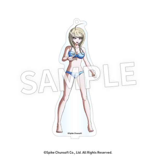 ダンガンロンパV3 赤松楓 アクリルピース アクリルブロック アクリルスタンド（赤松 楓）【ローソン・@Loppi・HMV限定