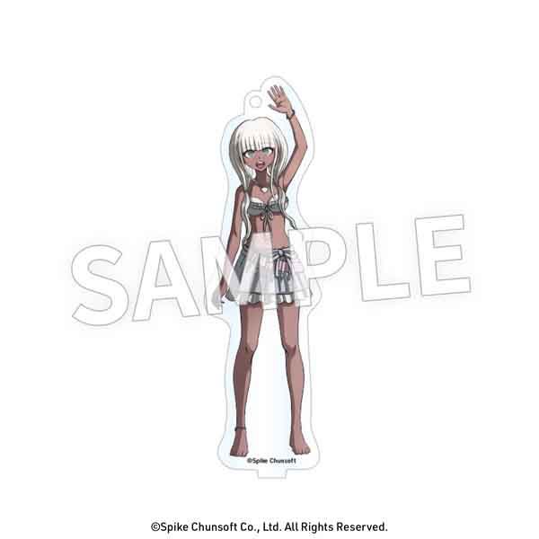 ニューダンガンロンパV3 みんなのコロシアイ新学期_アクリルフィギュア