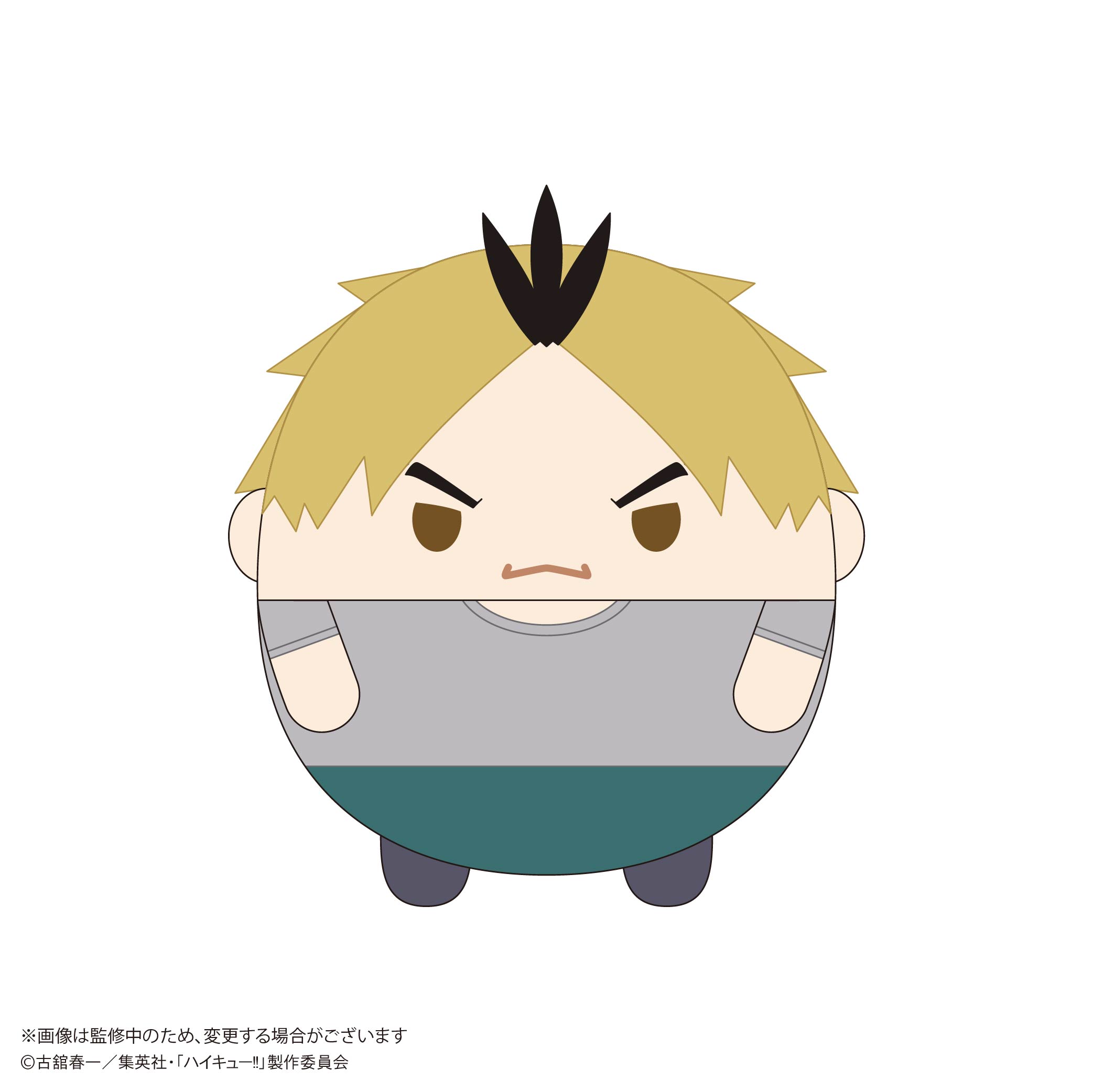 ハイキュー!! ふわコロりんBIG9 | j-hobby Collection