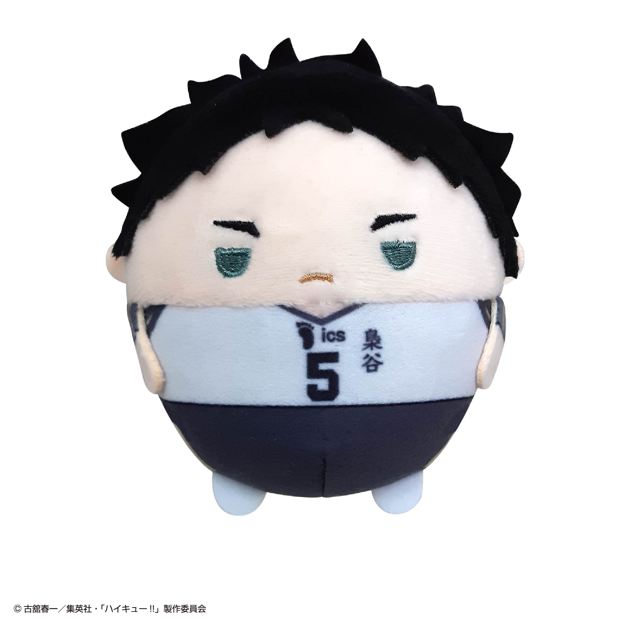 ハイキュー!!_HQ-62 ふわコロりん3【BOX／6個入り】 | 公式