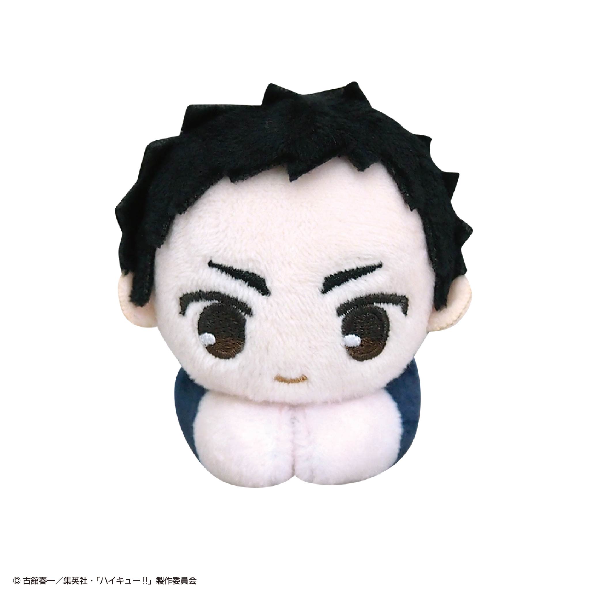 ハイキュー!!_HQ-83 はぐキャラコレクション3【BOX／6個入り】 | 公式