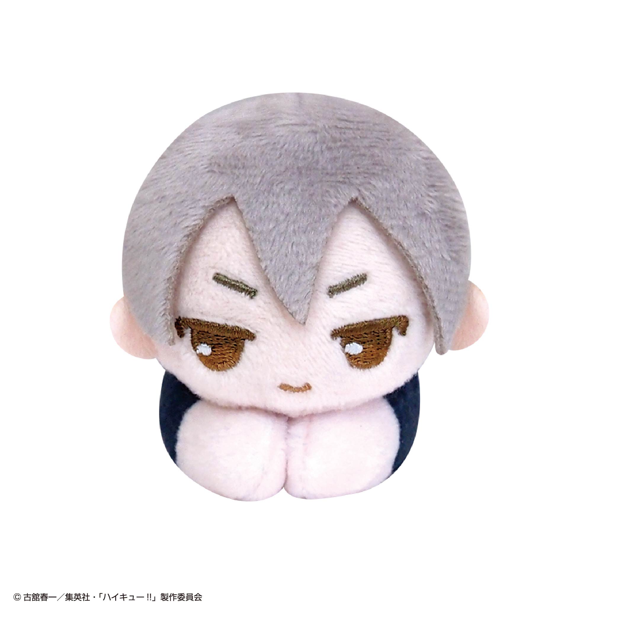 ハイキュー!!_HQ-83 はぐキャラコレクション3【BOX／6個入り