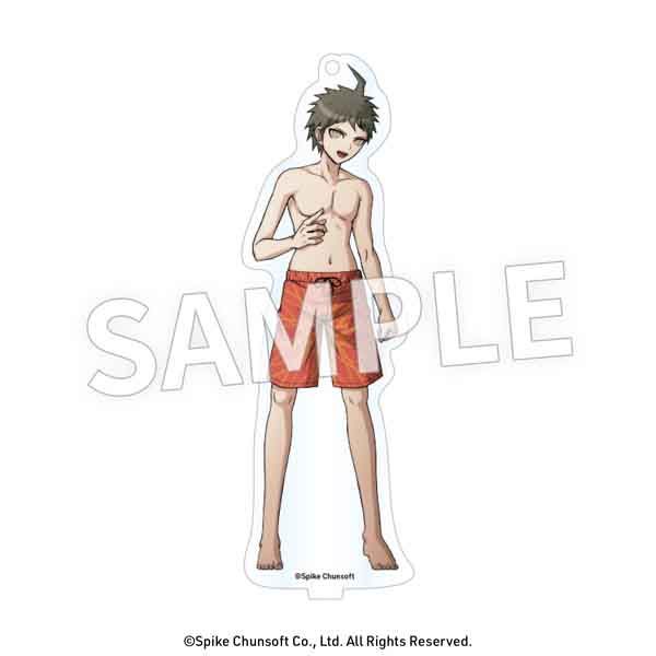 スーパーダンガンロンパ2 さよなら絶望学園_アクリルフィギュア 日向創