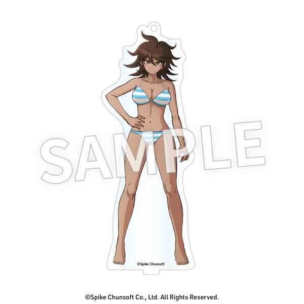 スーパーダンガンロンパ2 さよなら絶望学園_アクリルフィギュア 終里赤