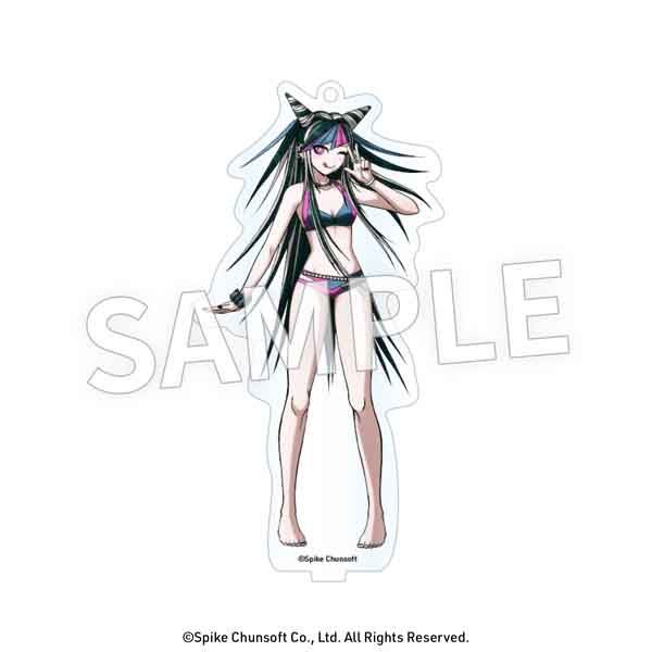 スーパーダンガンロンパ2 アクリルフォトカード SNS風 クリアカード 澪田唯吹 スーパーダンガンロンパ2 さよなら絶望学園_アクリルフィギュア 澪