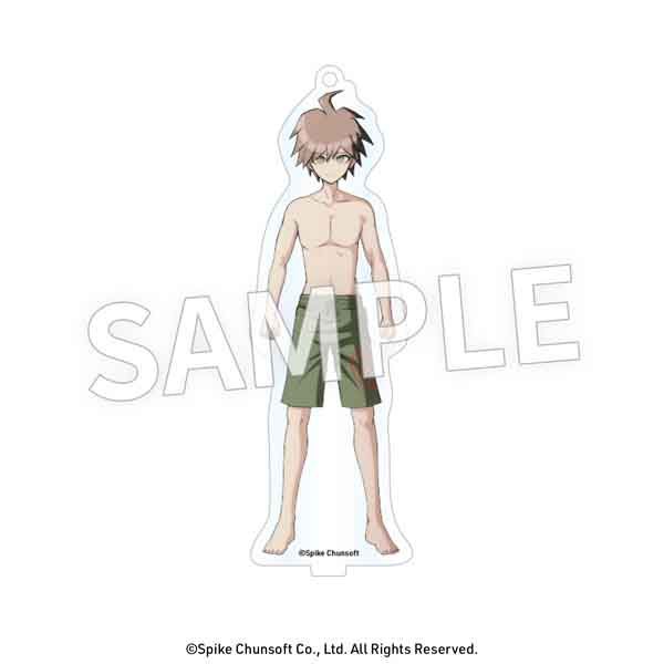 ダンガンロンパ_アクリルフィギュア 苗木誠 水着Ver. | ダンガンロンパ
