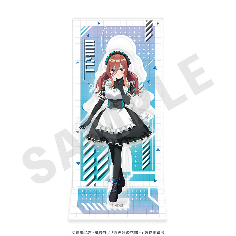 東京リベンジャーズ ・五等分の花嫁アクリルスタンドJr. まとめ売り IMG_JRtokai_56badge_ALL_ari_80