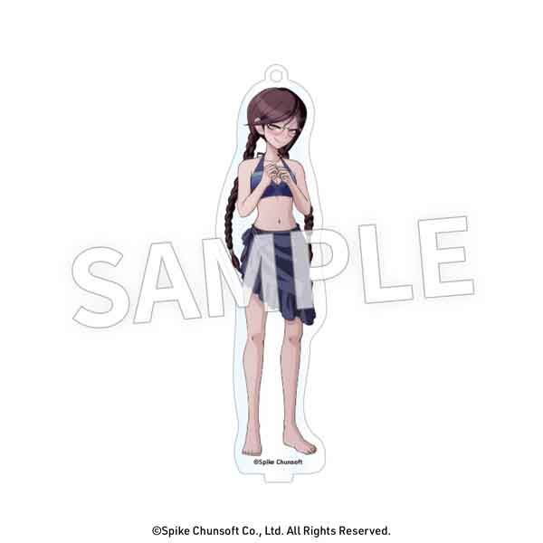 ダンガンロンパ 腐川冬子 タペストリー 完全受注生産品 ダンガンロンパ_アクリルフィギュア 腐川冬子 水着Ver. | ダンガン