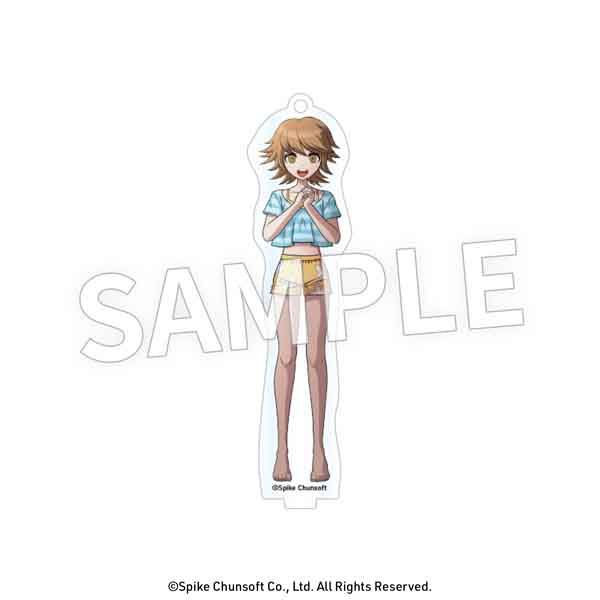 ダンガンロンパ 不二咲千尋　希望のカケラアクリルバッジ ダンガンロンパ 遺影アクリルバッジ 不二咲 不二咲千尋 - メルカリ