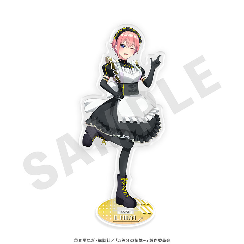 五等分の花嫁∽_(Lサイズ)_アクリルスタンド | j-hobby Collection
