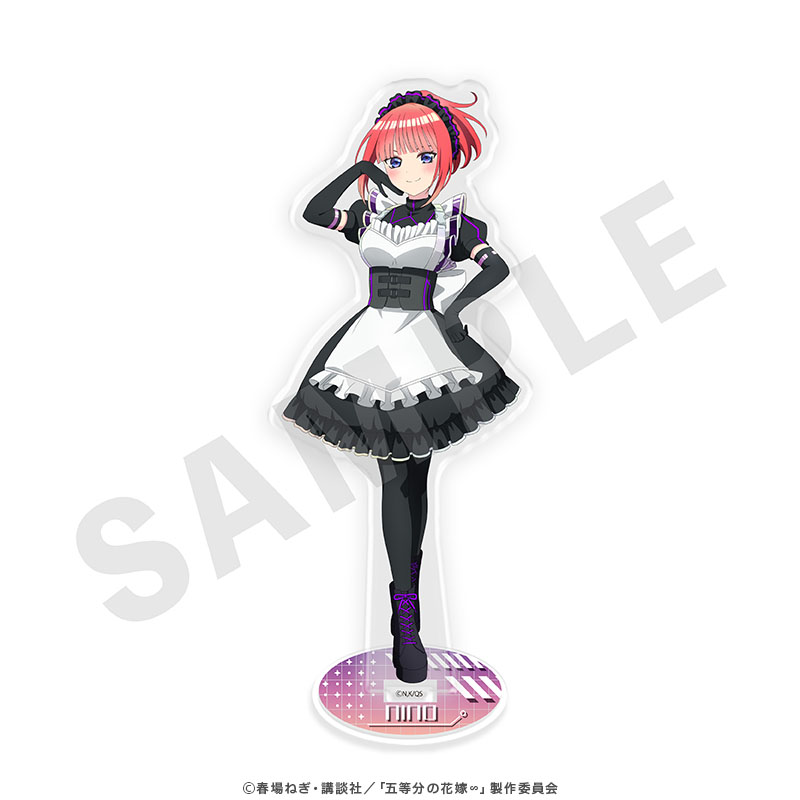 五等分の花嫁 アクリルスタンド　セット販売 五等分の花嫁 アクリルスタンド」検索結果 | アニメイト