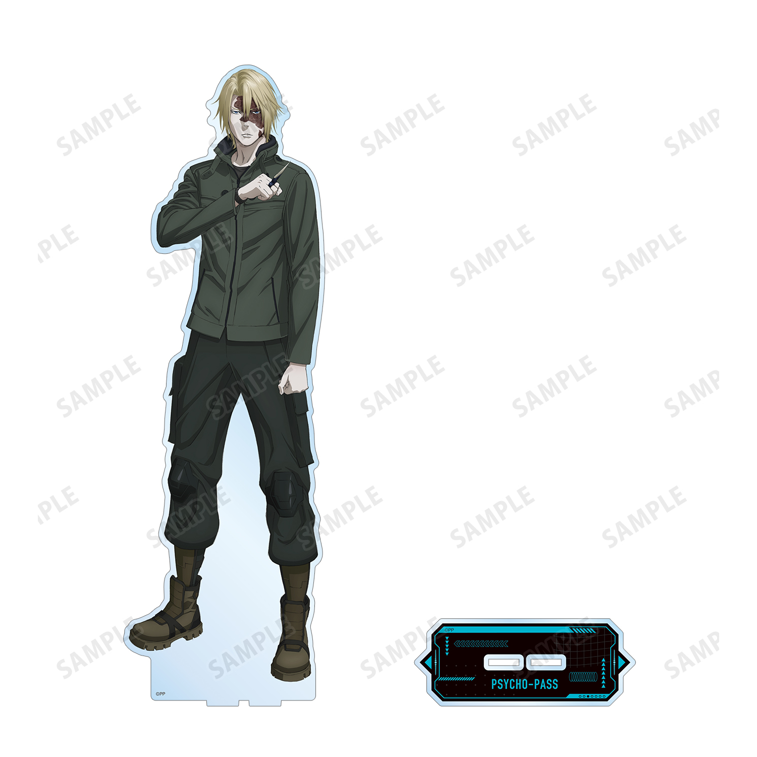 劇場版 PSYCHO-PASS サイコパス PROVIDENCE_煇・ワシリー