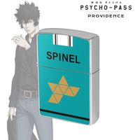 PSYCHO-PASS 狡噛慎也 10th ZIPPO 劇場版 PSYCHO-PASS サイコパス PROVIDENCE_ZIPPOコラボ SPINEL