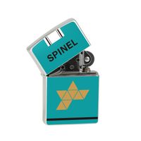 劇場版 PSYCHO-PASS サイコパス PROVIDENCE_ZIPPOコラボ SPINEL