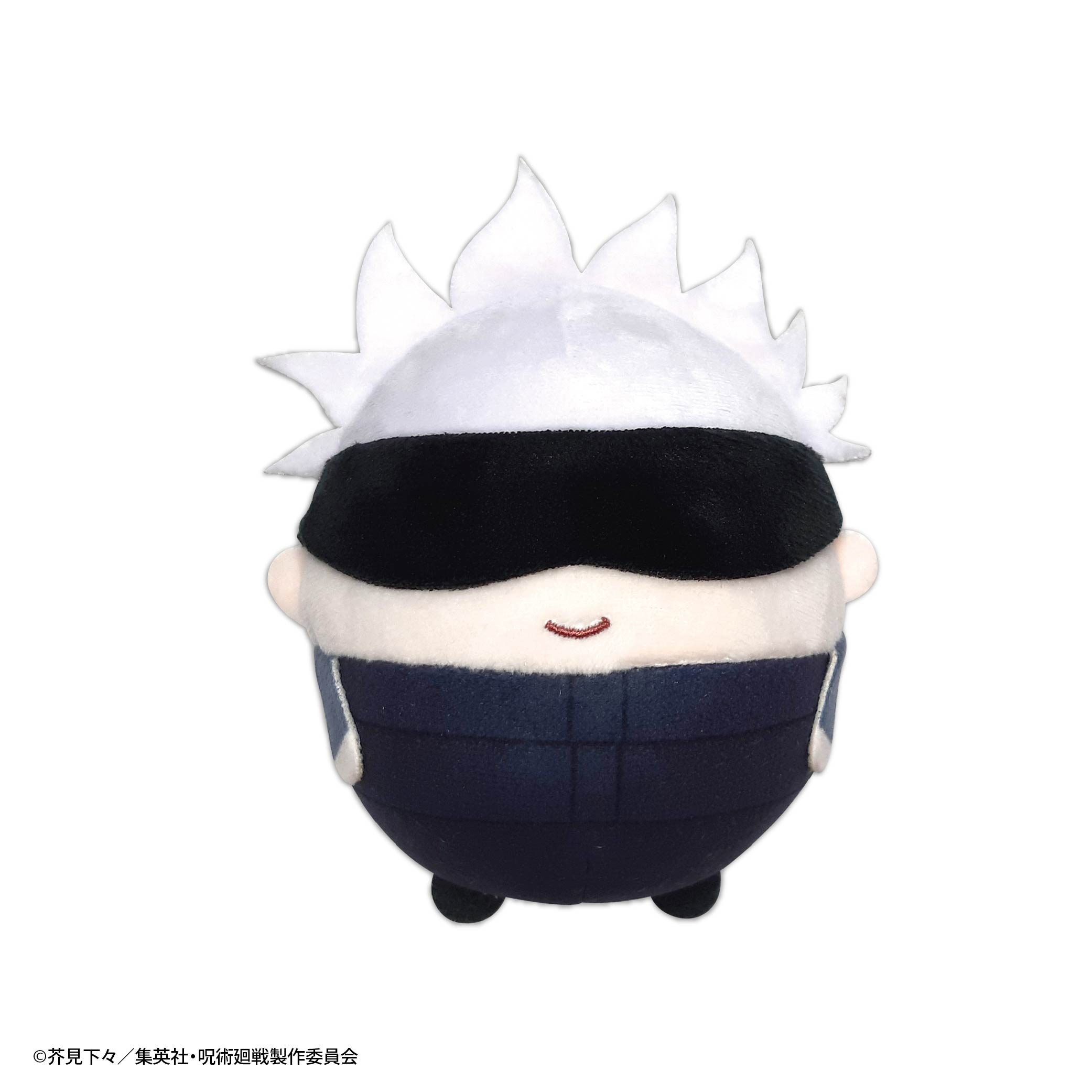 呪術廻戦_JJ-79 ふわコロりん【BOX／6個入り】 | 公式グッズ・公式