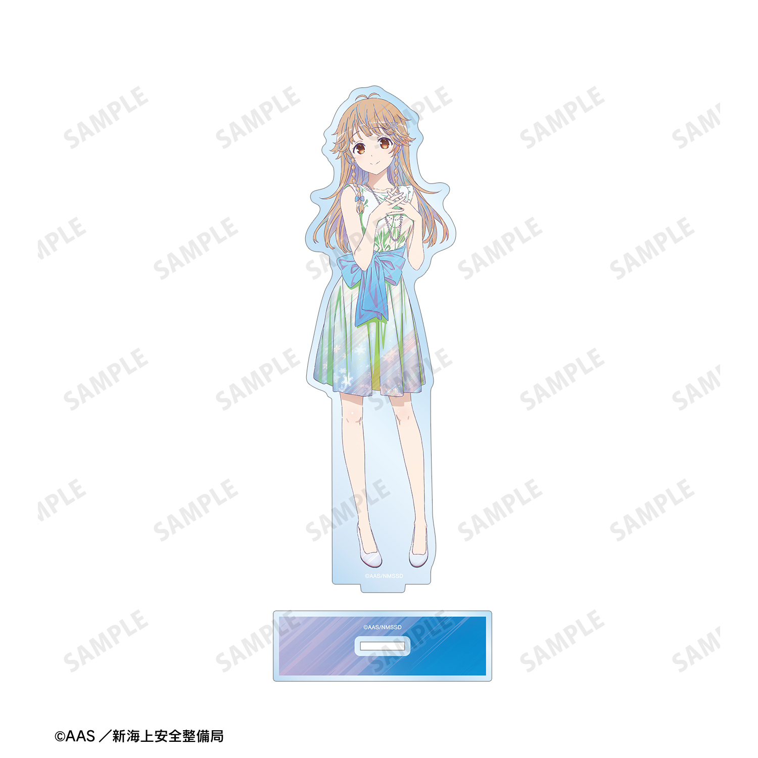 劇場版 ハイスクール・フリート_描き下ろし 納沙 幸子