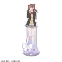 2.5次元の誘惑_木製スタンド Ver.1 デザイン03(橘美花莉) | 2.5次元の