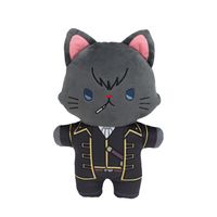 銀魂_withCATアイマスク付きふらっとぬいぐるみ／土方十四郎 | 銀魂