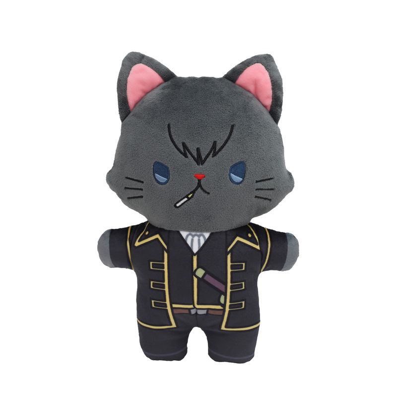 銀魂_withCATアイマスク付きふらっとぬいぐるみ／土方十四郎 | 銀魂