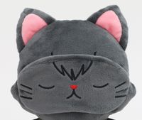 銀魂_withCATアイマスク付きふらっとぬいぐるみ／土方十四郎 | 銀魂