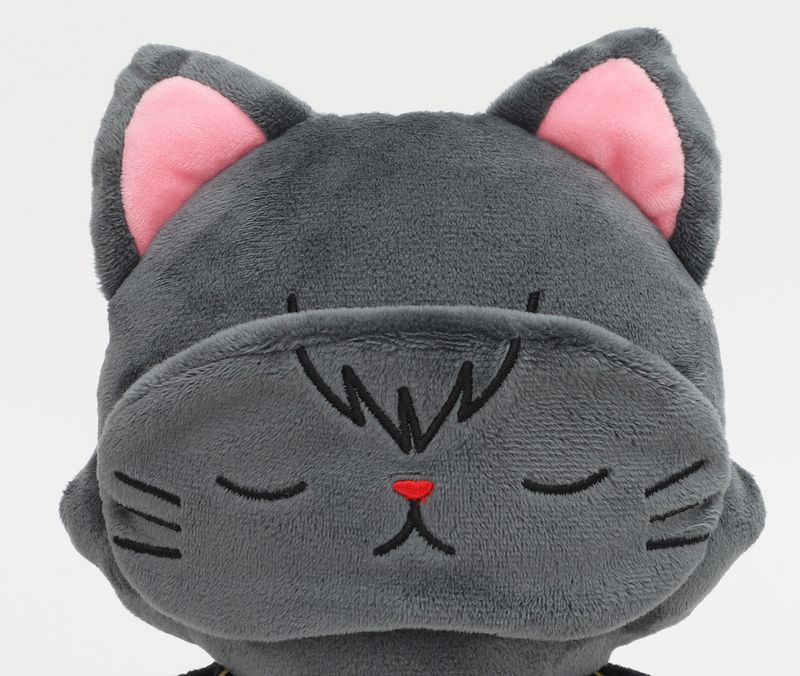 銀魂_withCATアイマスク付きふらっとぬいぐるみ／土方十四郎 | 銀魂