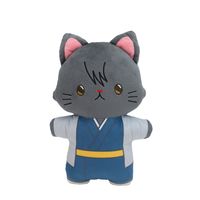 銀魂_withCATアイマスク付きふらっとぬいぐるみ／桂小太郎 | 銀魂公式