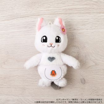 楽天市場】ラーメン赤猫 選べる Chibi ぬいぐるみ 2個セット