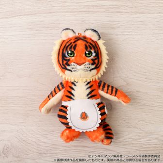 セール中】ラーメン赤猫 chibi ぬいぐるみ 5体コンプリート
